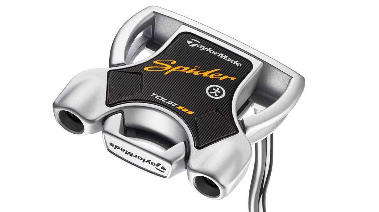 TaylorMade's Spider Interactive smart putter