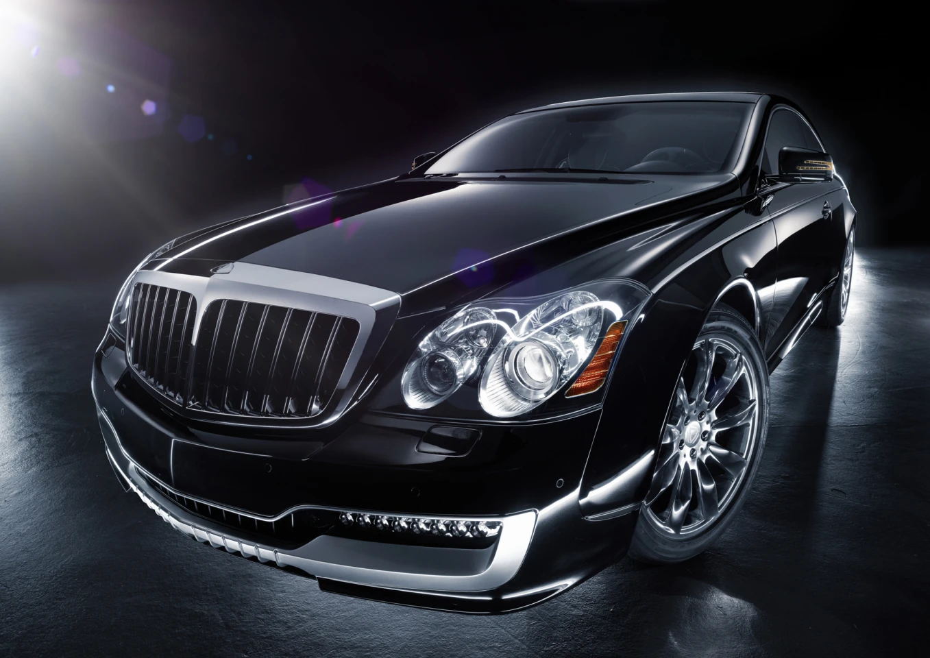 The Xenatec Coupe