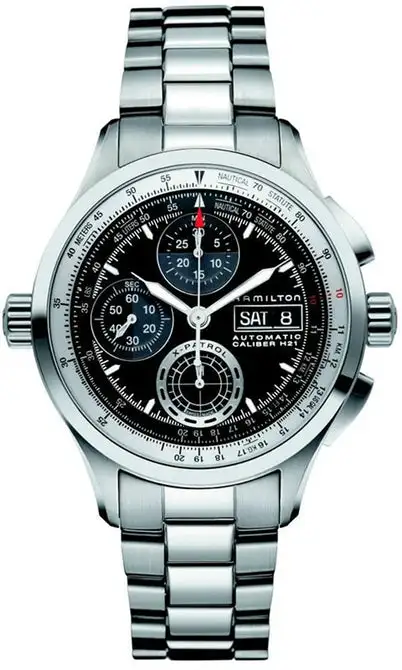 Hamilton Khaki Aviation X-Patrol
