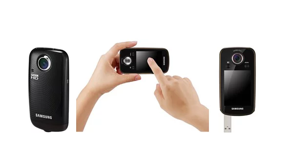 Samsung HMX-E10 camcorder