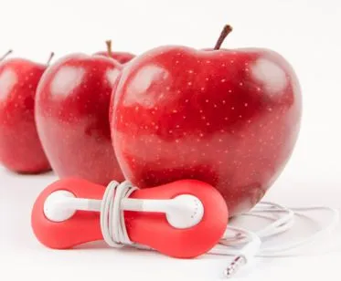 The iNature BioRolly is a biodegradable cable-winding device
