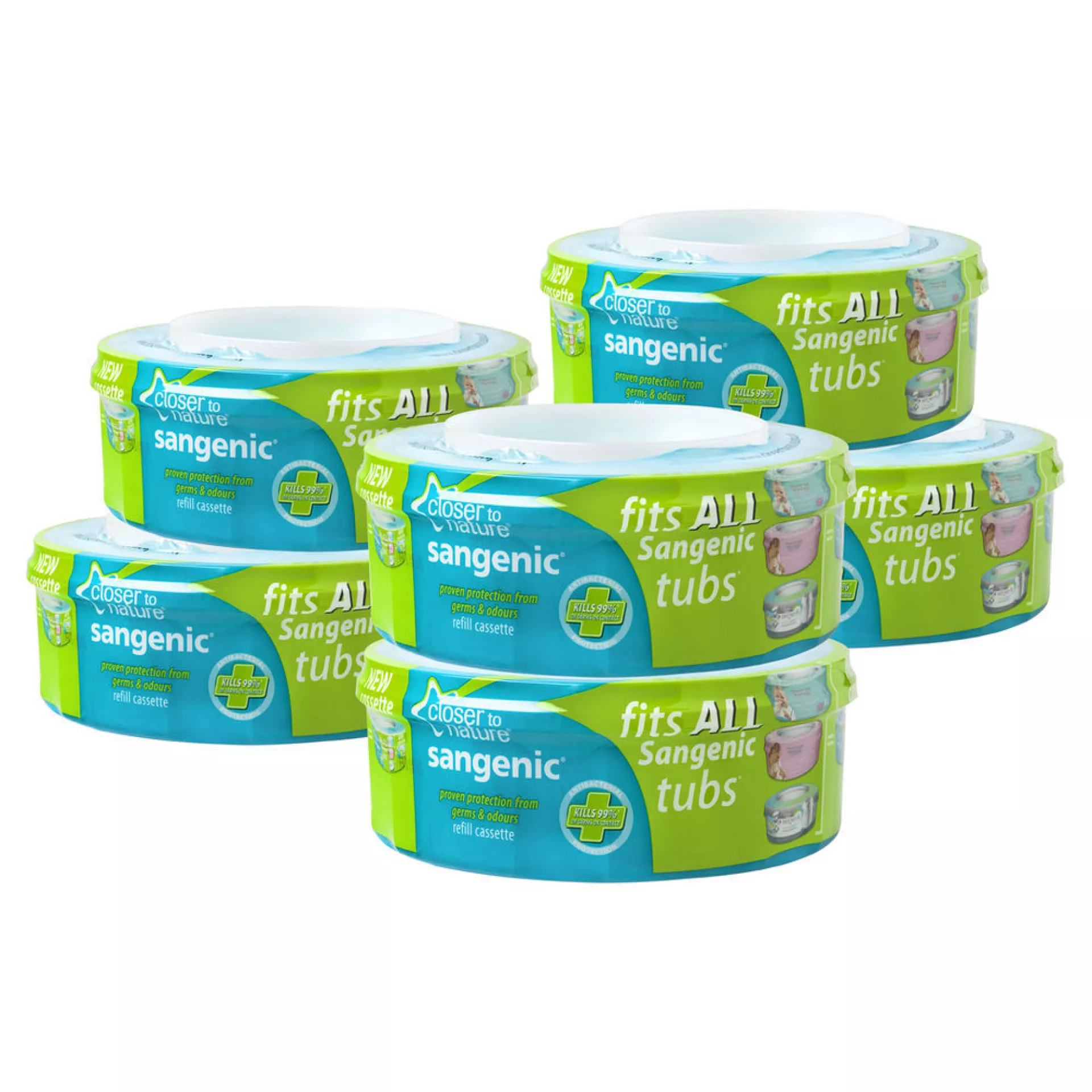 Review: The Sangenic Nappy Disposal System (AKA the Nappy Sausage Machine)