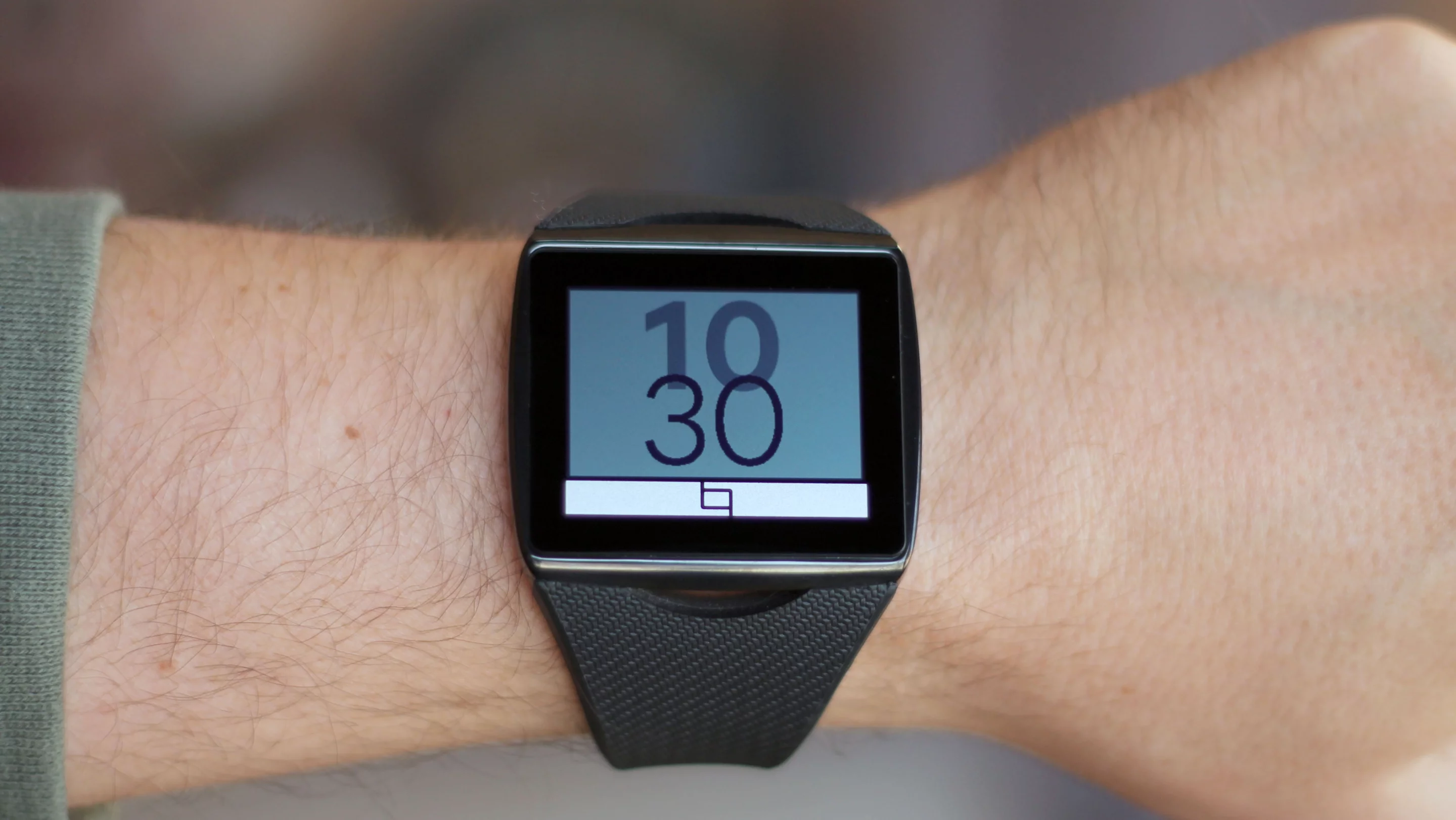 There are 14 different clock faces to choose from right now