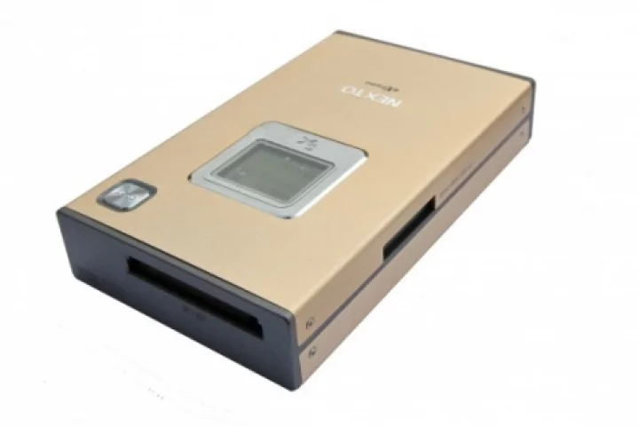 Nexto eXtreme ND2700 - "an absolutely essential piece of our touring kit"