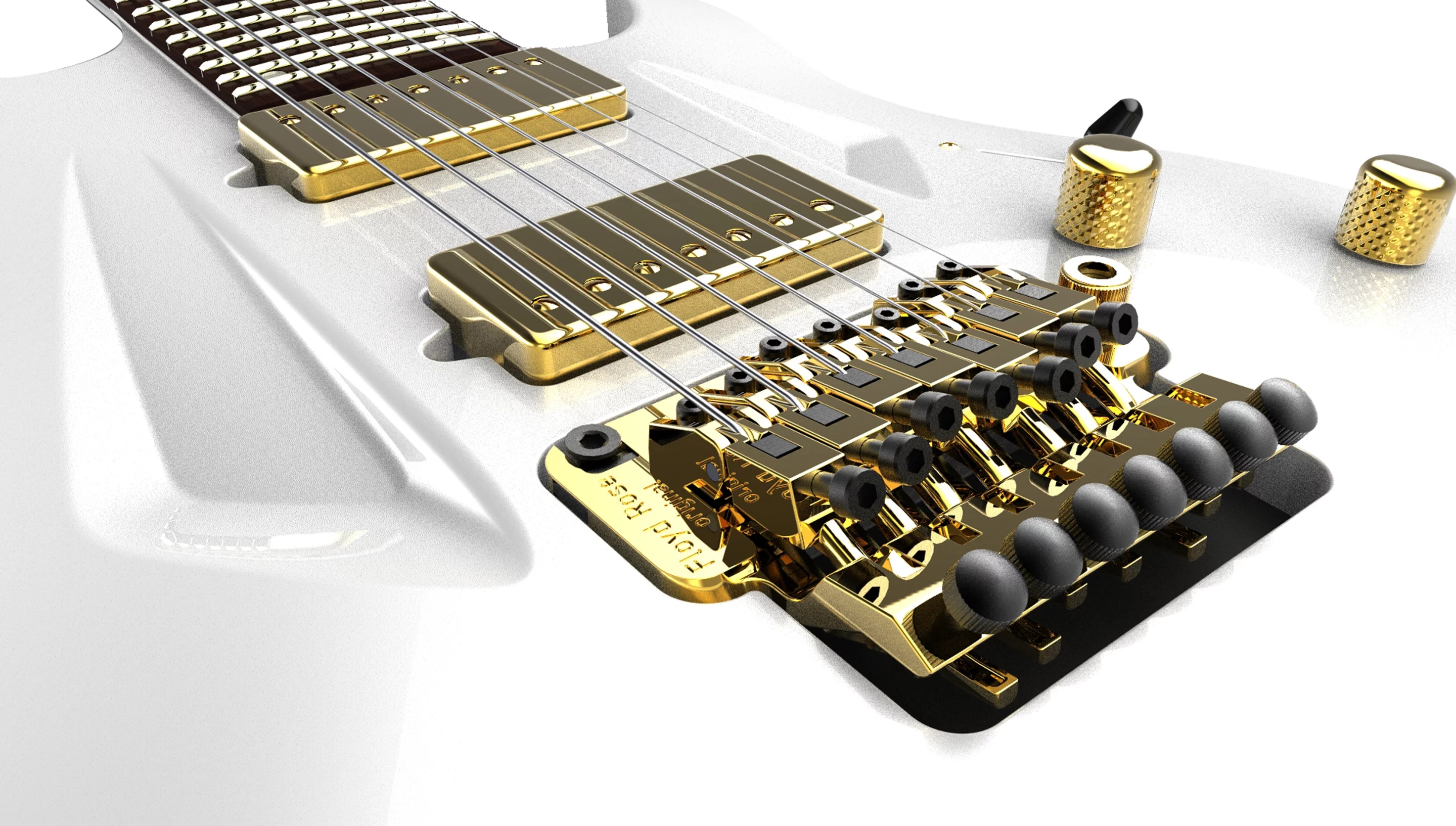 The hardware is available in chrome, black or gold