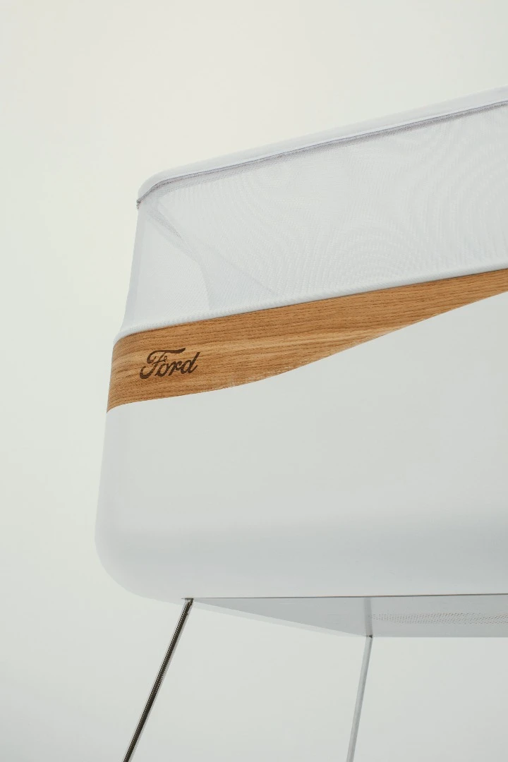 Ford Max Motor Dreams baby bed