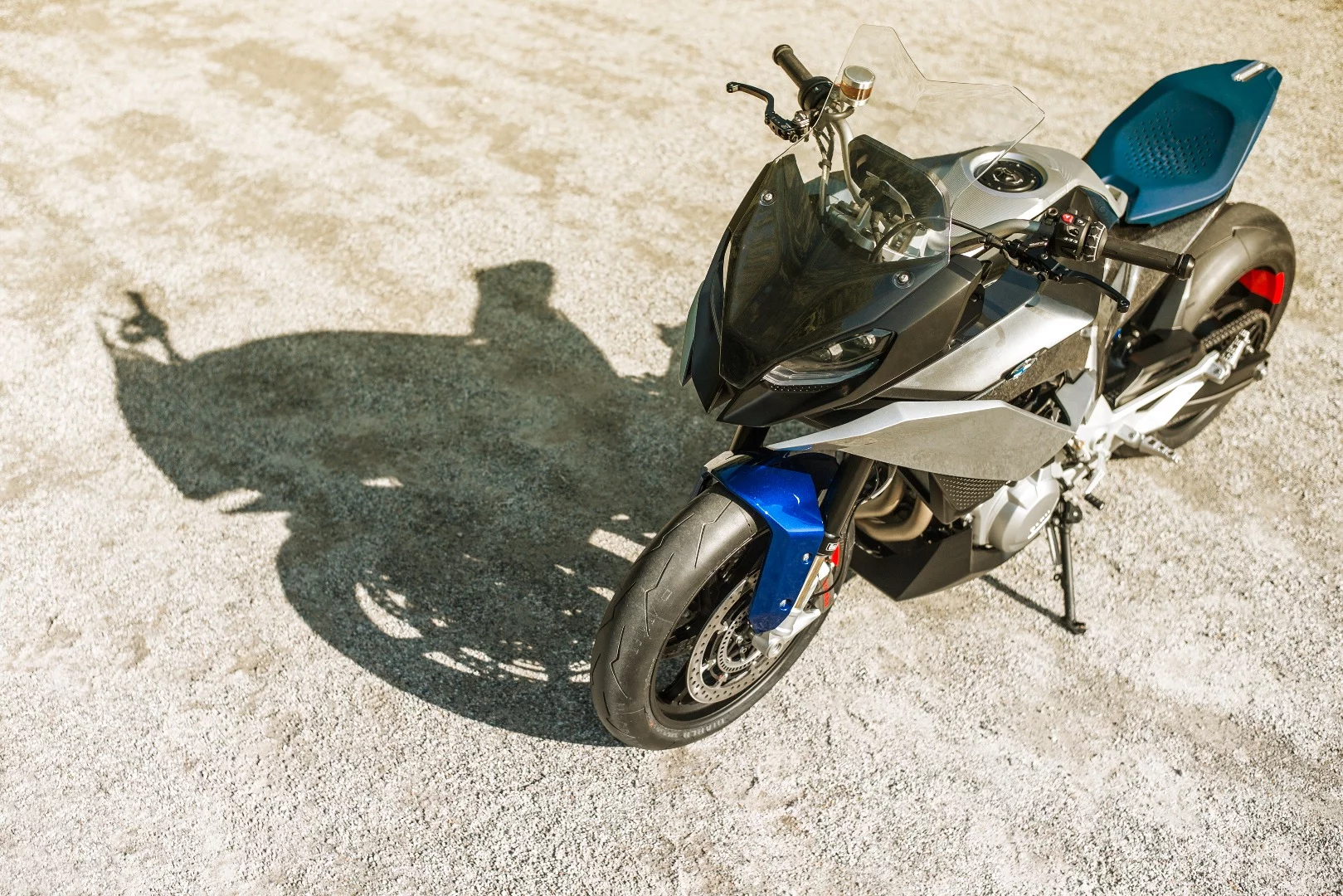 BMW Motorrad 9cento on debut at this year’s Concorso d’Eleganza Villa d’Este