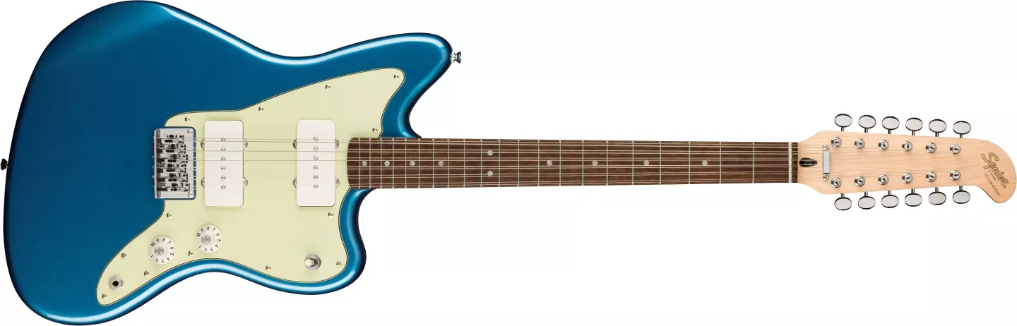 Though there's not much call for a 12-string guitar in modern playing, this stunner makes for a budget-friendly addition to a collection when it's time to chime