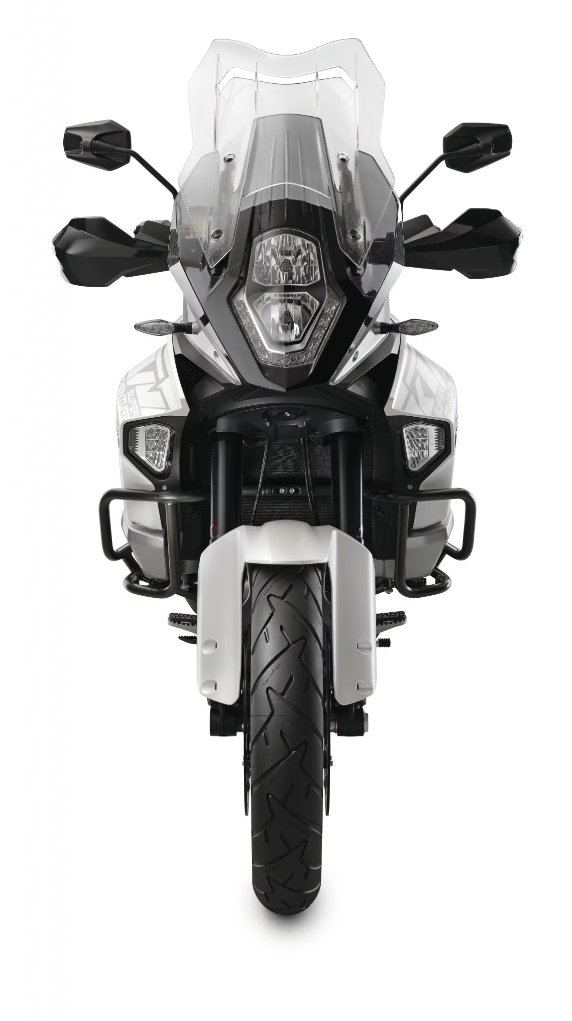 2015 KTM 1290 Super Adventure