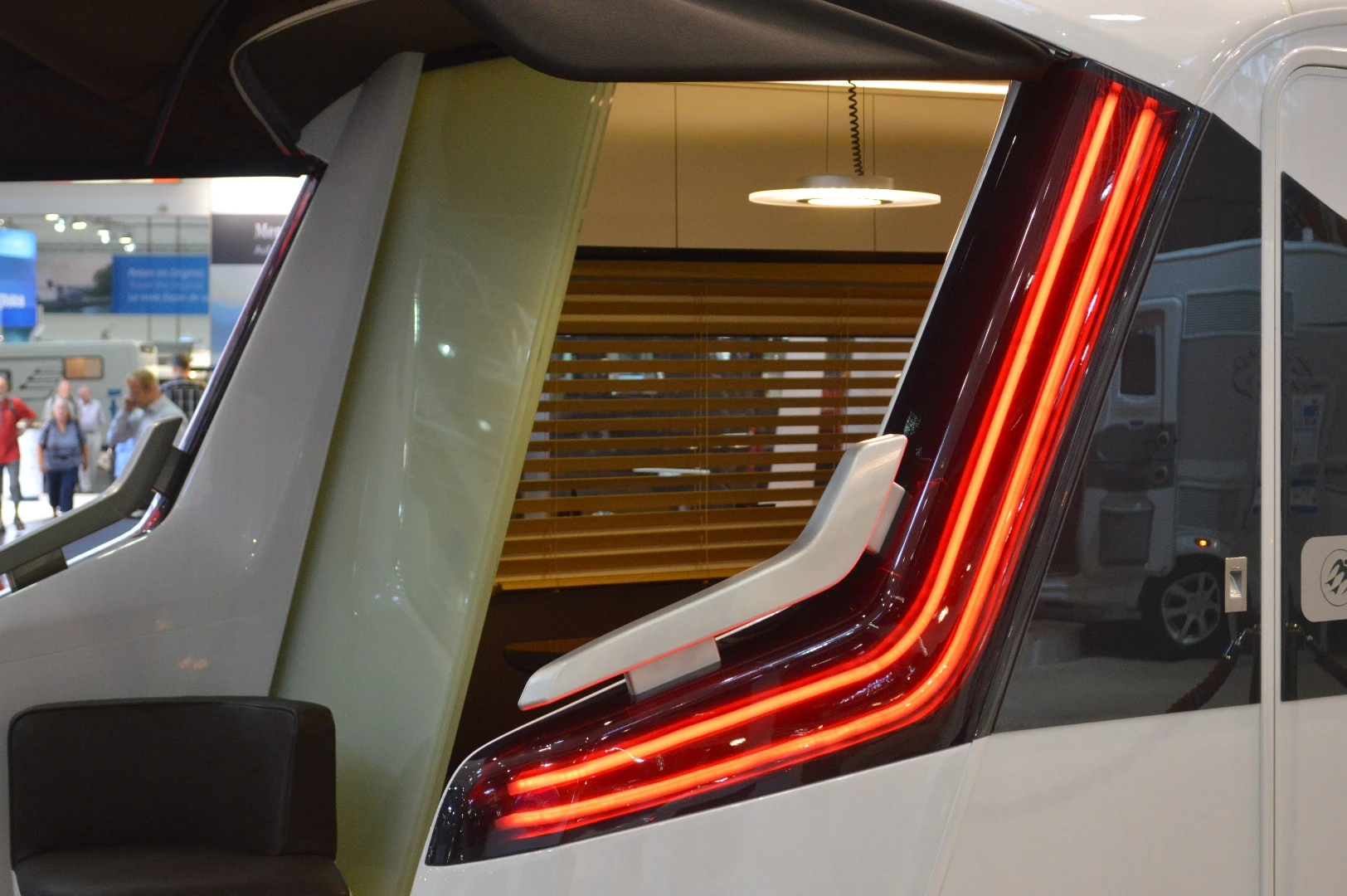 Knaus Tabbert 2013 Caravisio design study