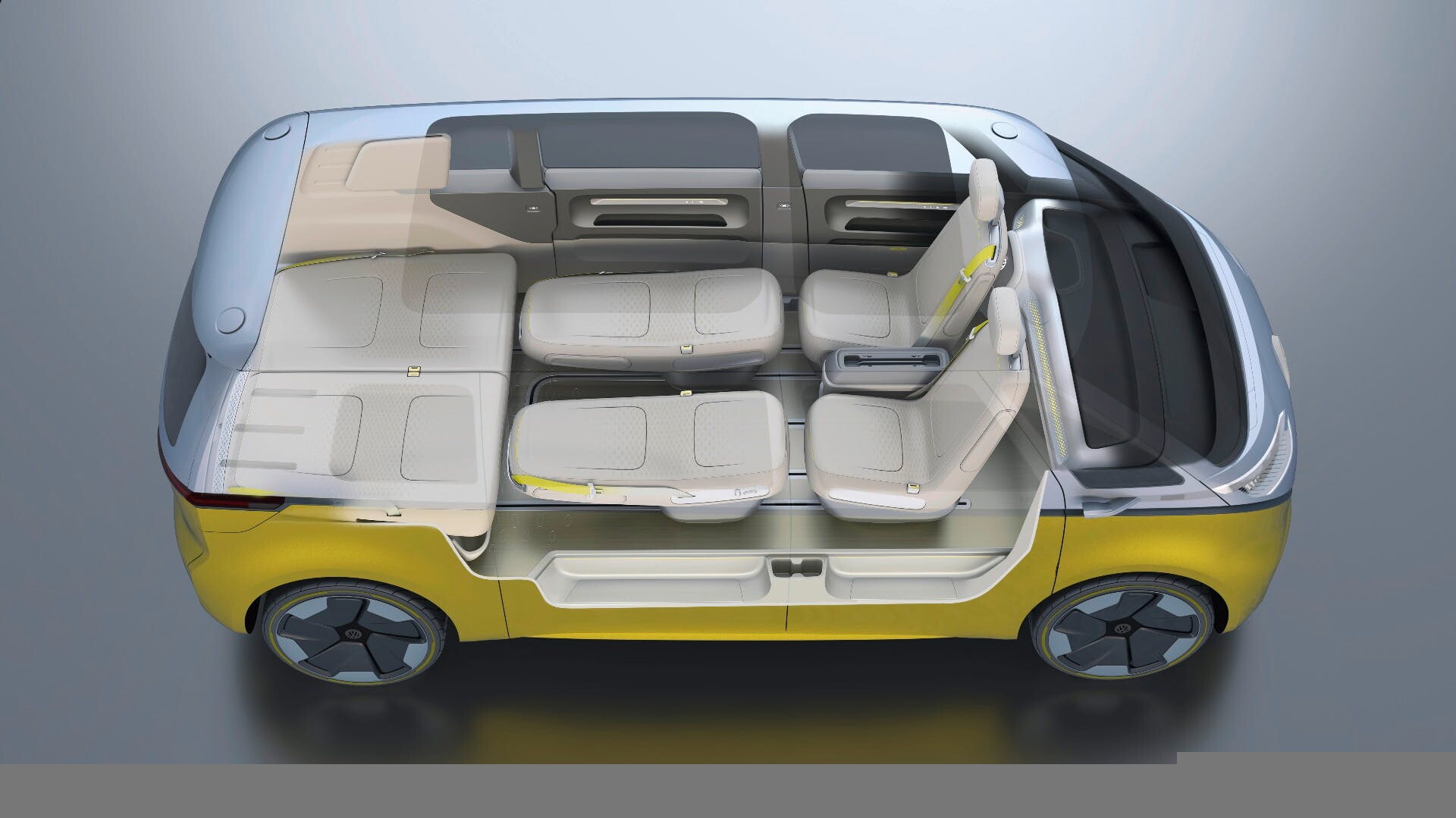 Volkswagen confirms ID. California electric camper van on the way