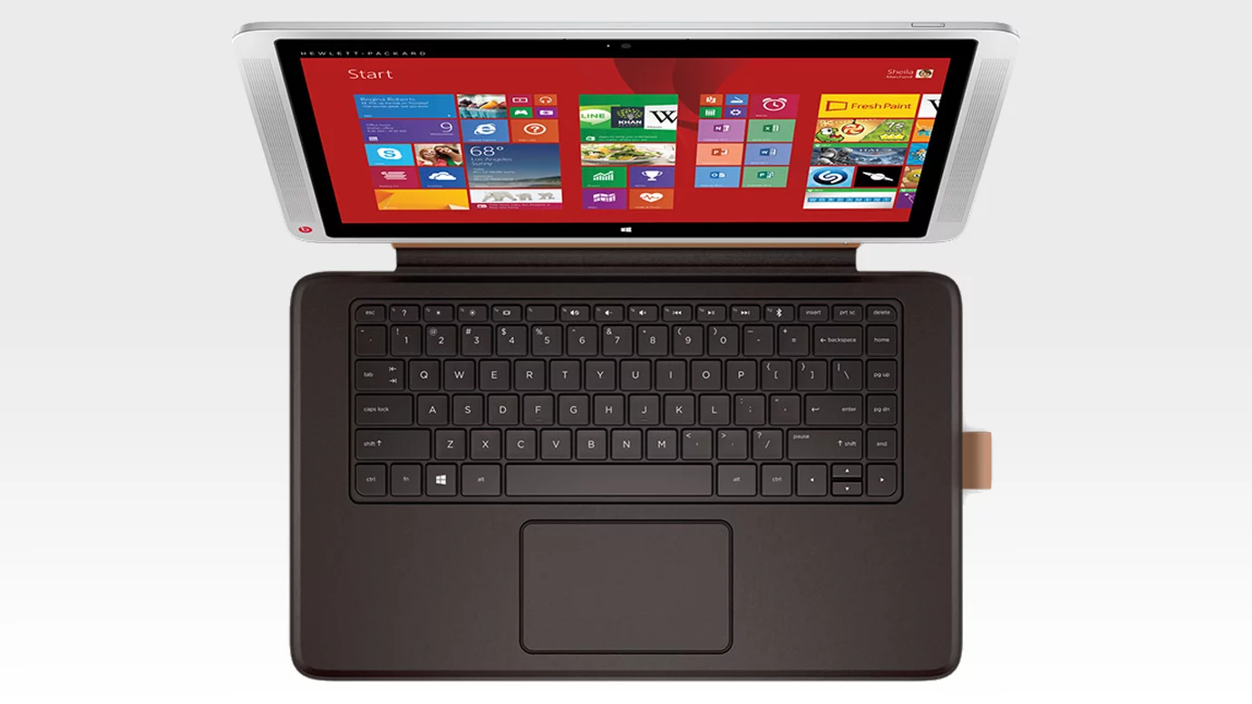 The HP Envy x2 (13-inch)