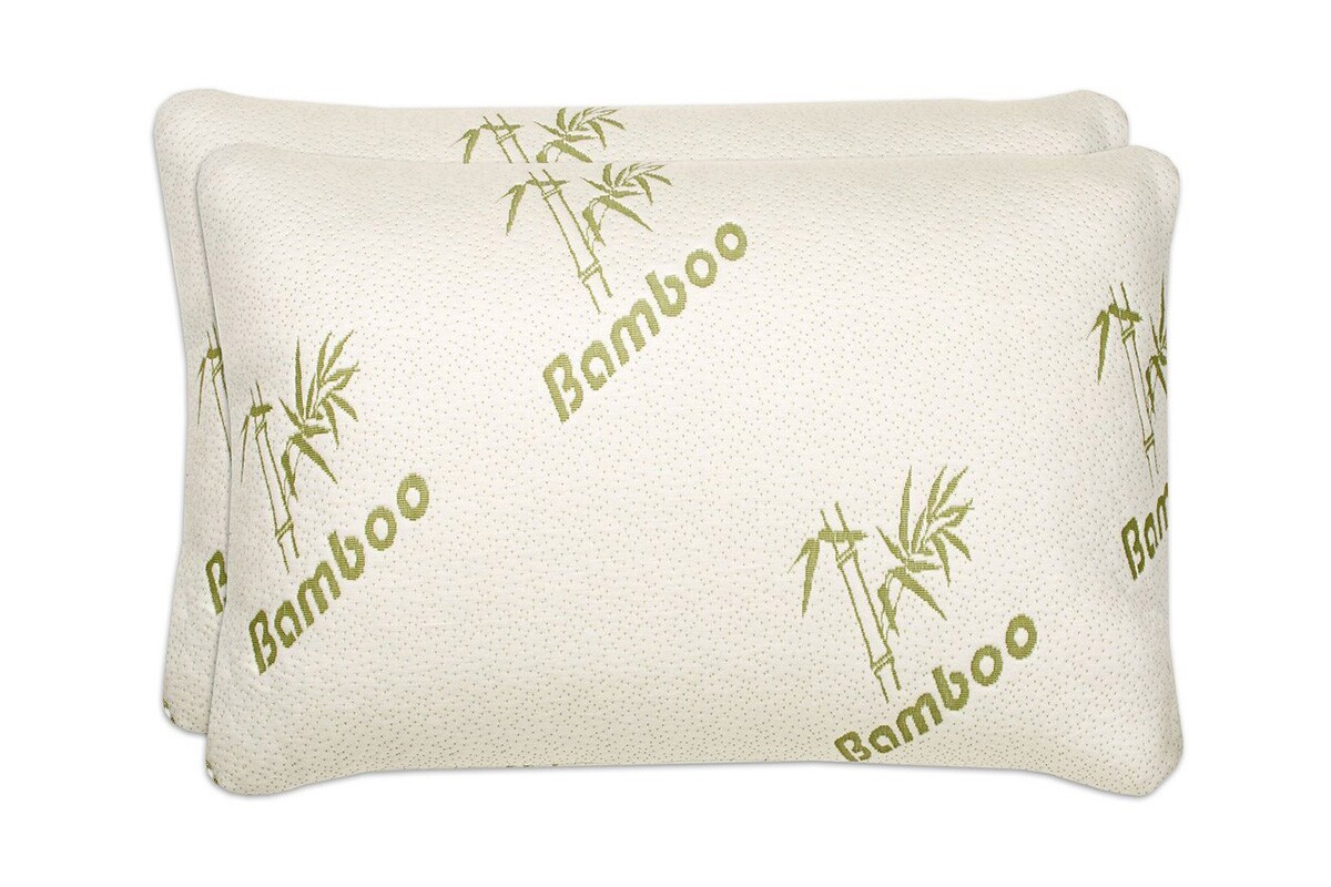 Upgrade your sleep with this sustainable bamboo pillow, up to 60 off