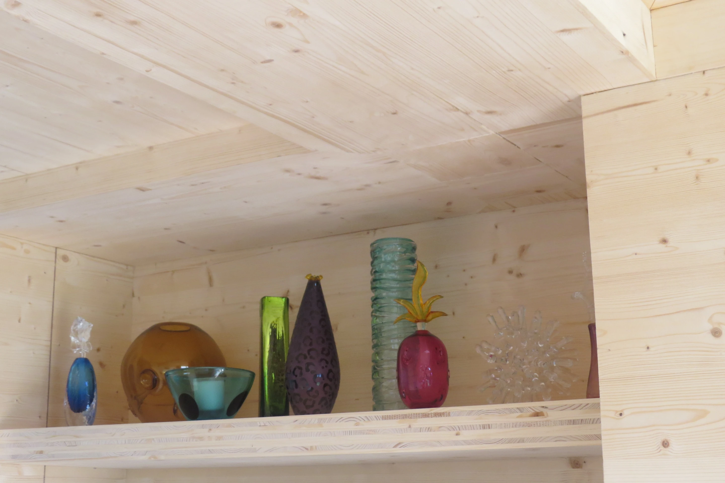 Wiltshire-based off-grid tiny home based on Echo's module design (Photo: Echo)