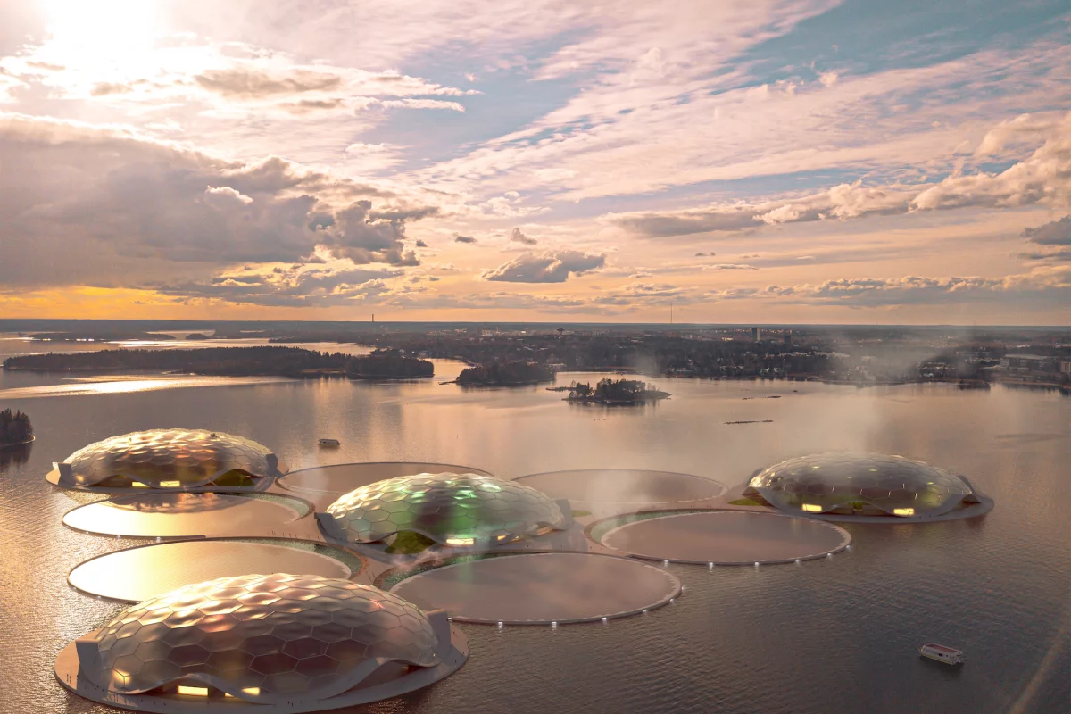 Carlo Ratti Associati says it expects Hot Heart to be realized by 2028