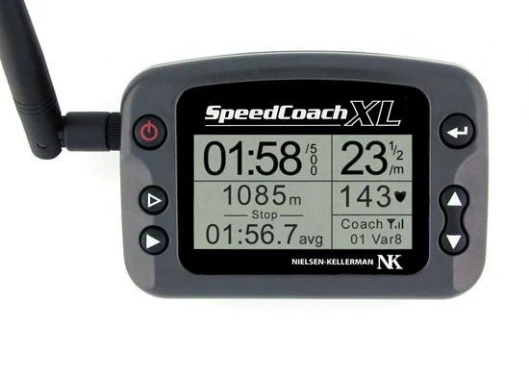 The new Speedcoach XL - remarkable capabilities