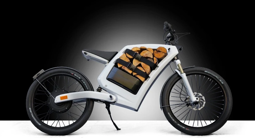 The FEDDZ is designed to carry all kinds of cargo for work and play