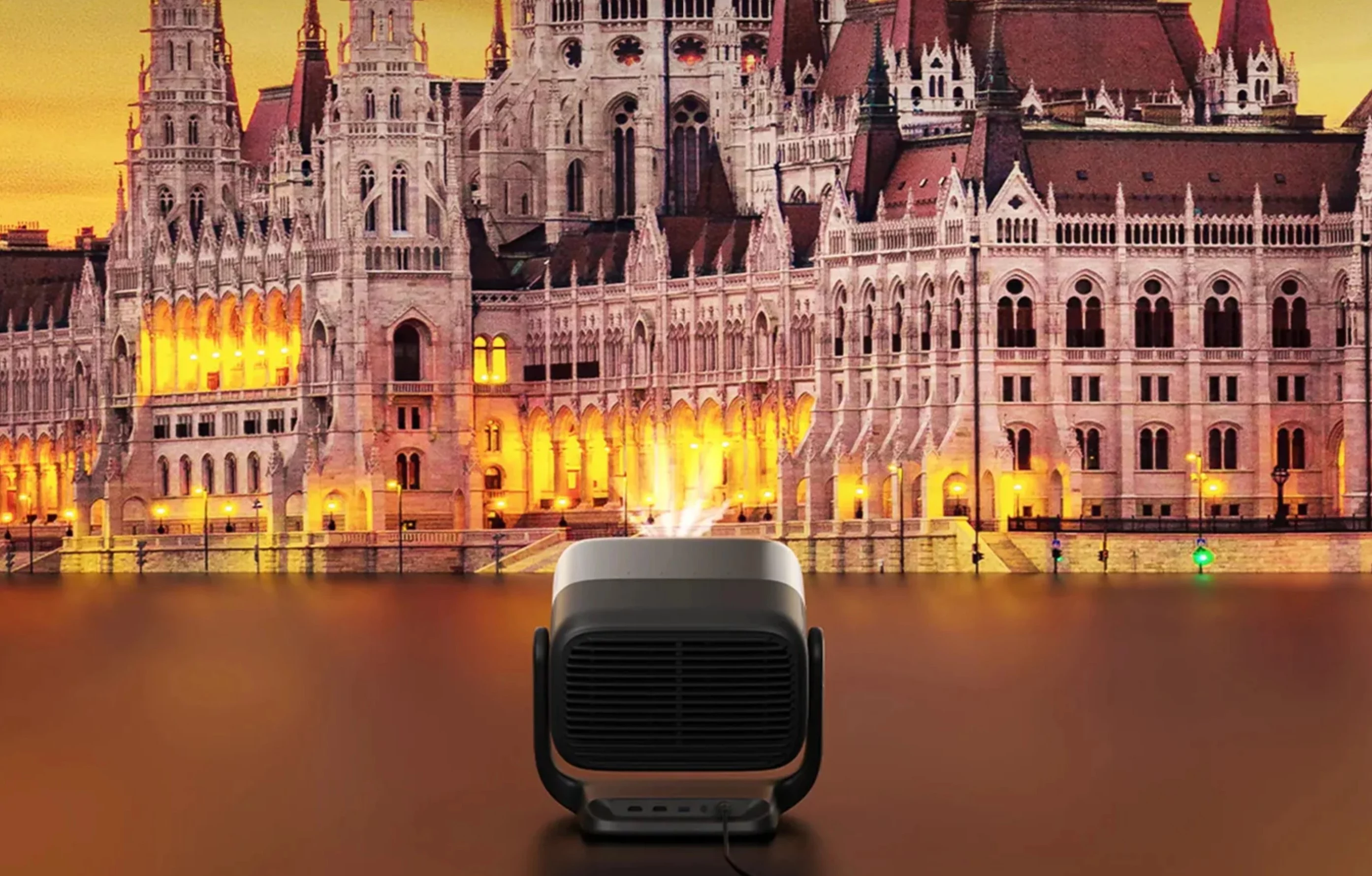 Sharp, color-rich UHD visuals with massive contrast on tap, plus easy setup and ease of use