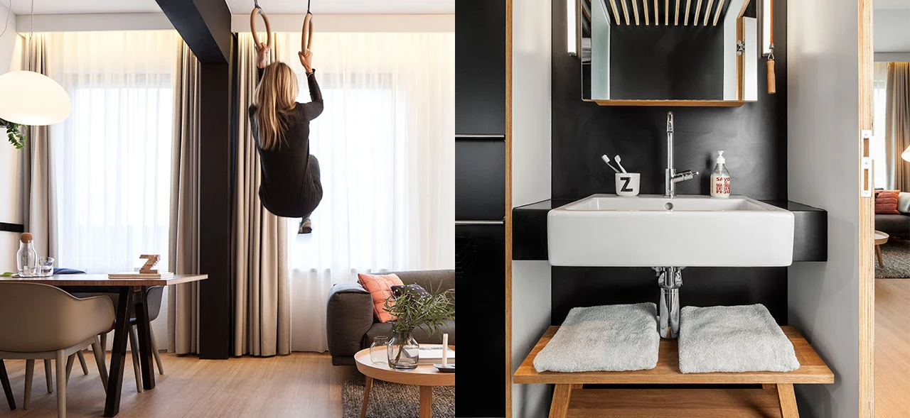 The Zoku Loft said to be designed for a multifaceted lifestyle