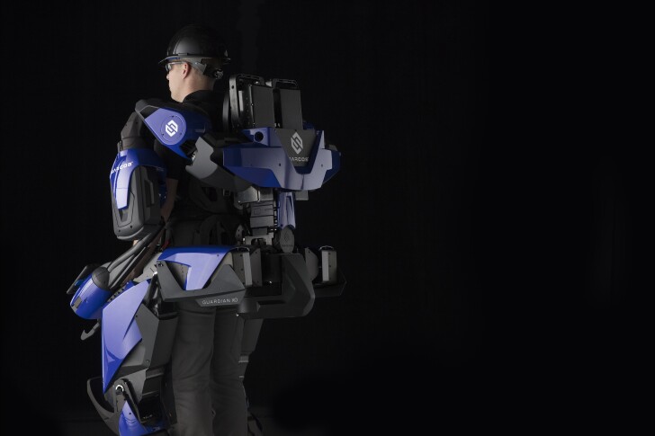 Sarcos Robotics has just raised another $40 million in funding, bringing its total of venture capital to $100 million