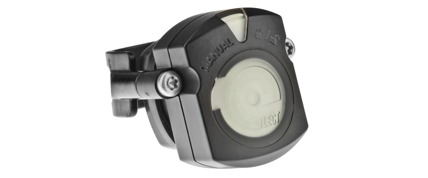 The eLECT handlebar remote