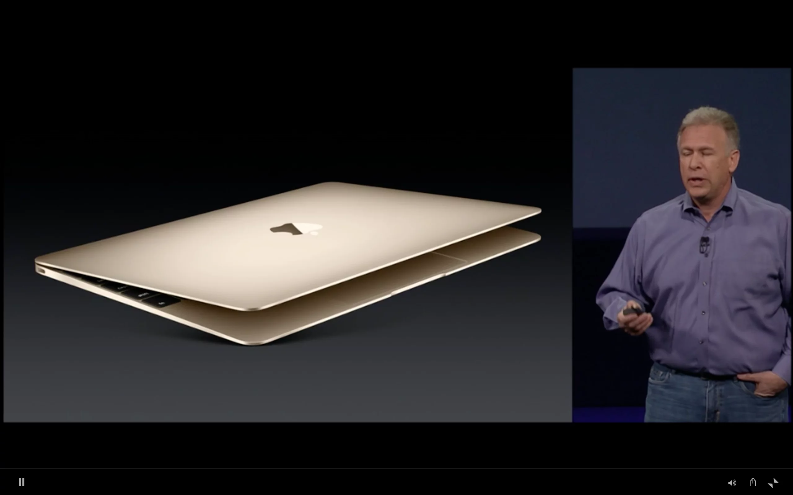 Apple's new MacBook