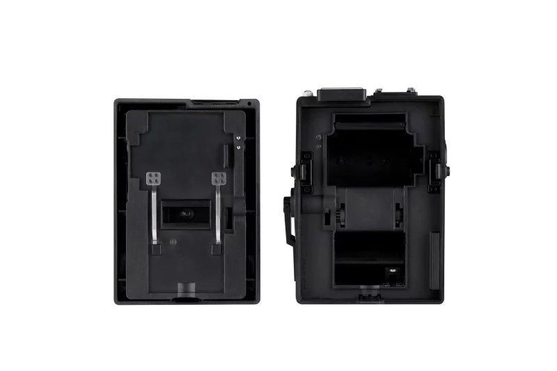 An inside view of the LomoKino