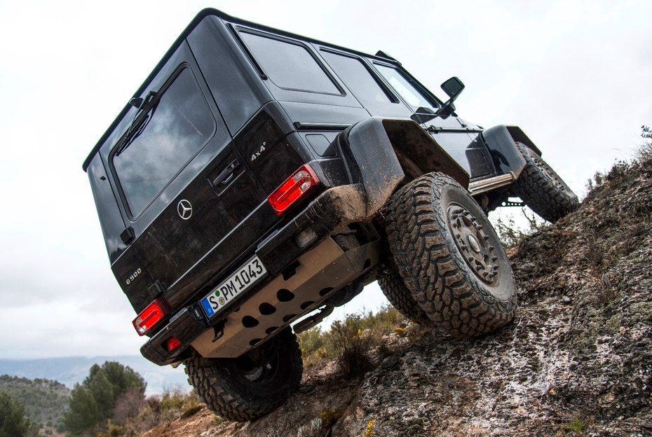 The 10 wildest offroad vehicles of 2015