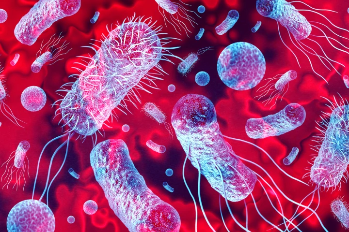 A next-gen antibiotic kills drug-resistant bacteria while leaving good gut bacteria intact