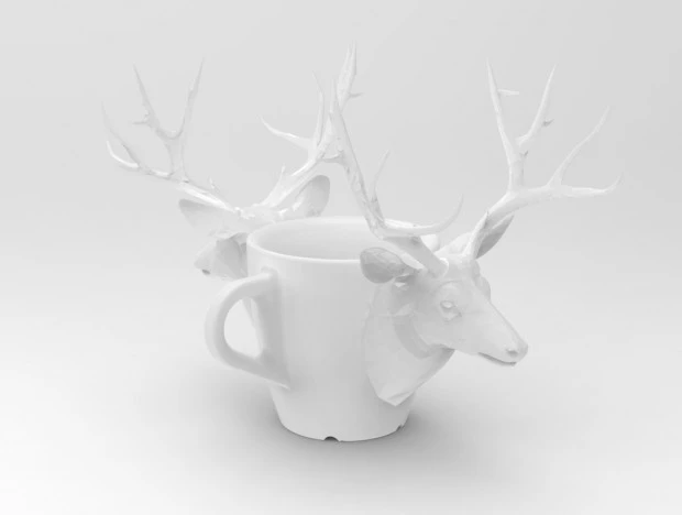 The deer cup(Image: Cunicode)