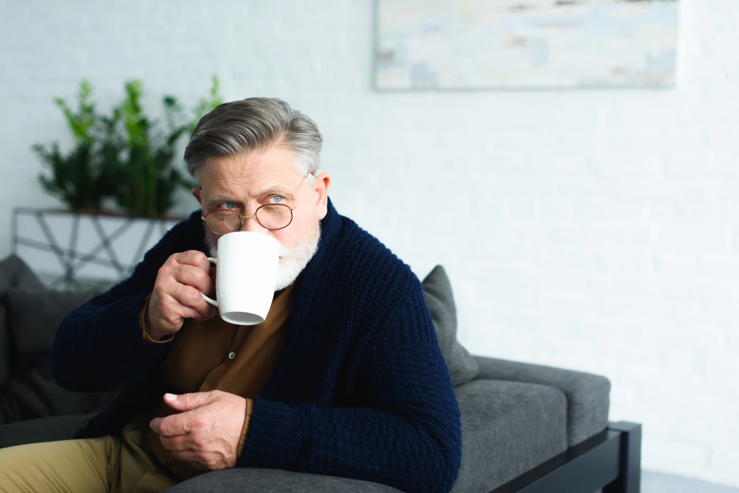 What is your daily coffee doing to your brain?
