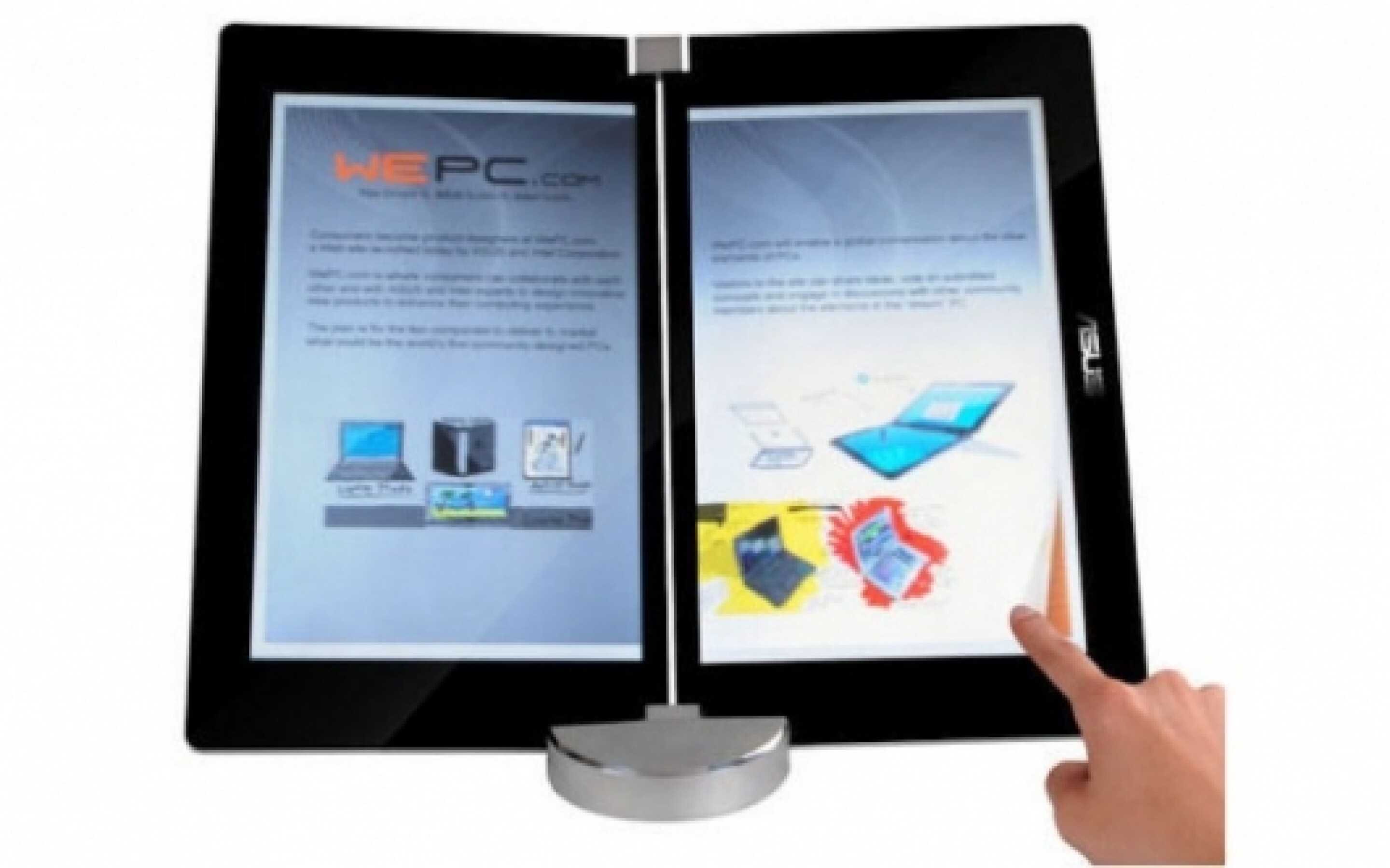 Asus to release world’s cheapest eBook reader