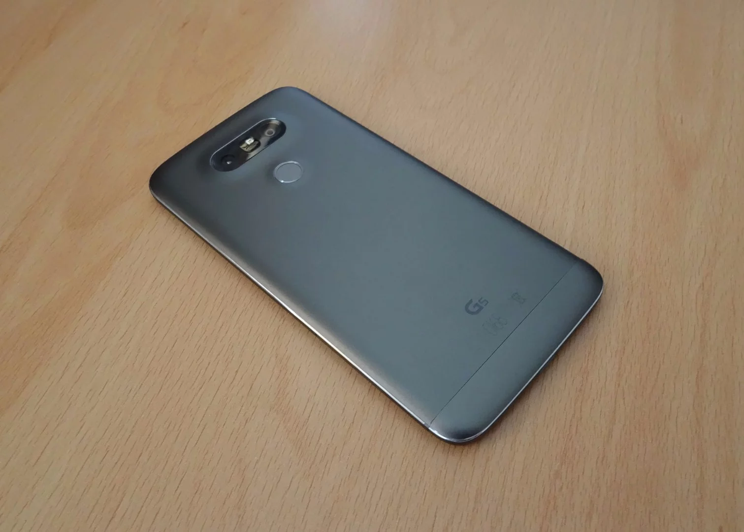 Plastic and leather has been ditched for aluminum this year