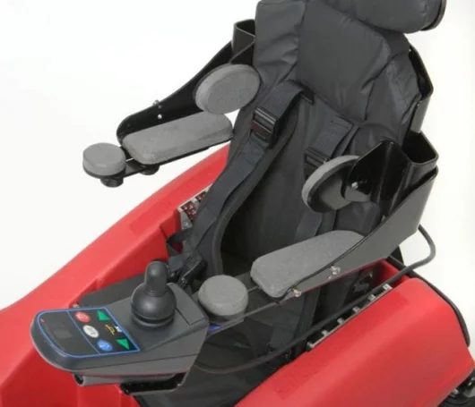 The Wizzybug first mobility vehicle