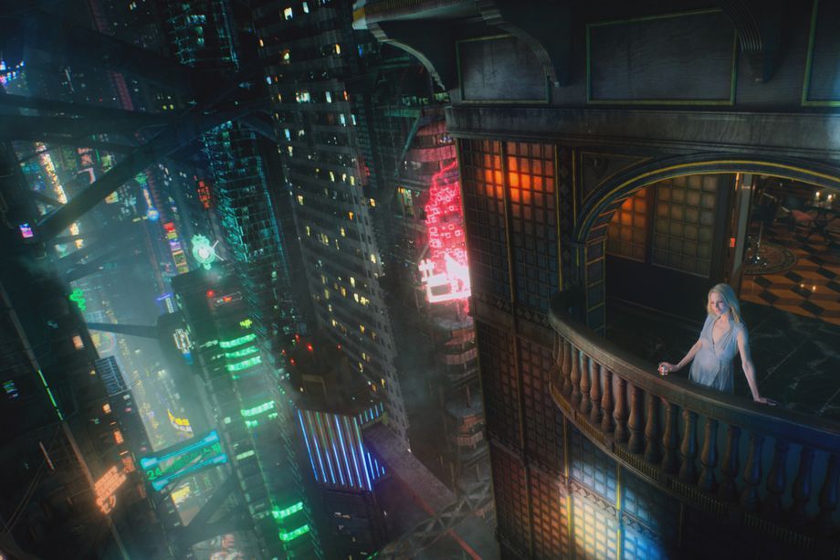 Altered Carbon