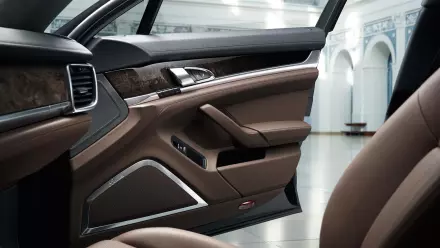 Porsche announces long wheelbase Panamera Exclusive