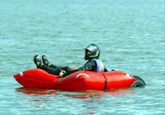 Nebulus Emergency Flotation Device