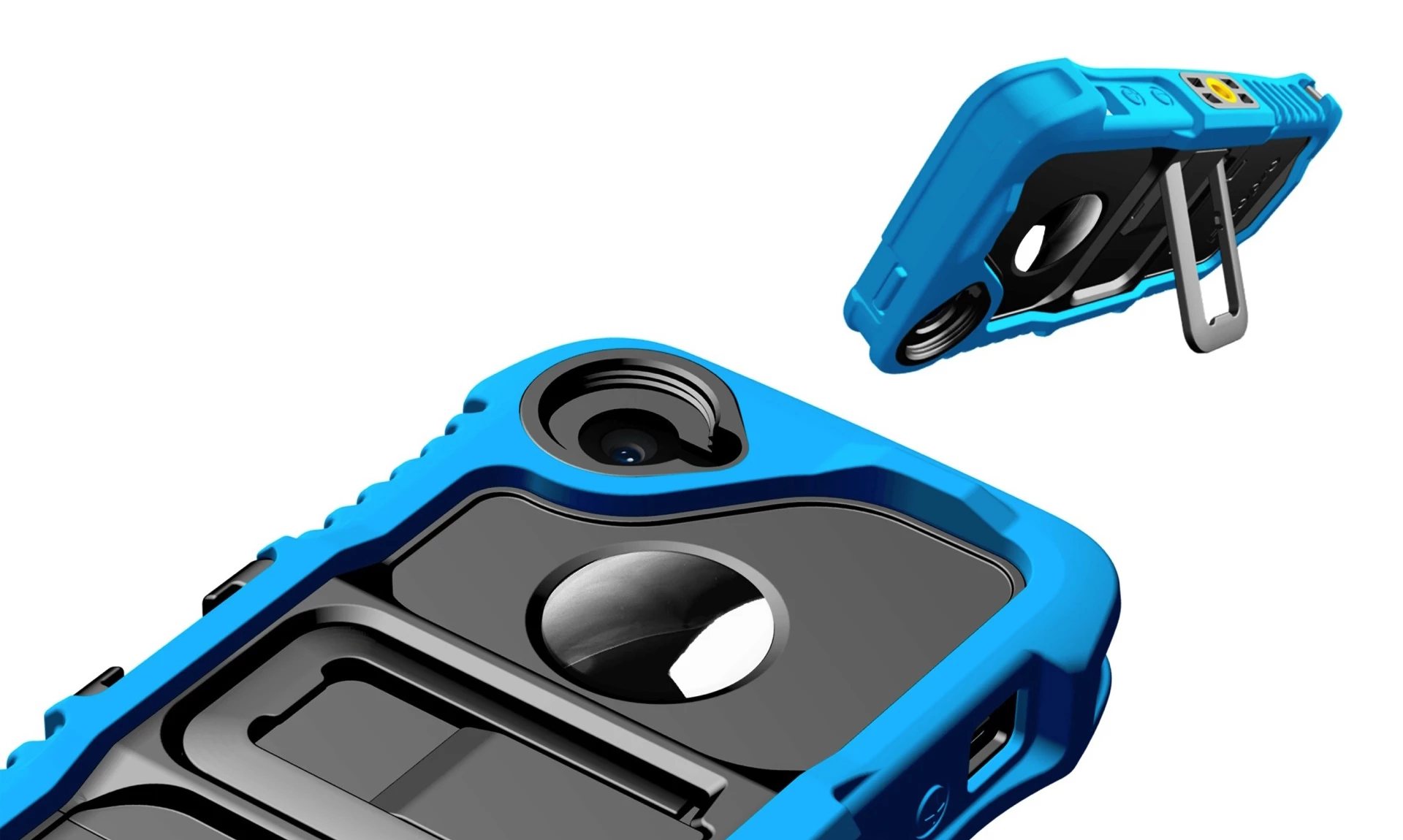The FotoPro Master Kit for iPhone 5