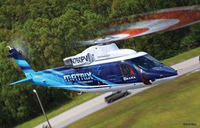 From here, Sikorsky engineers are looking to build the ALIAS technology into the US Army’s Black Hawk helicopter
