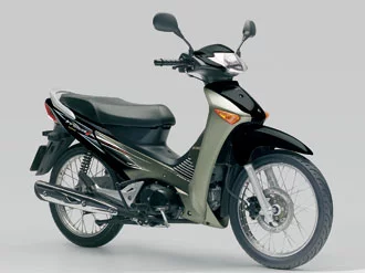 Honda Innova 125i