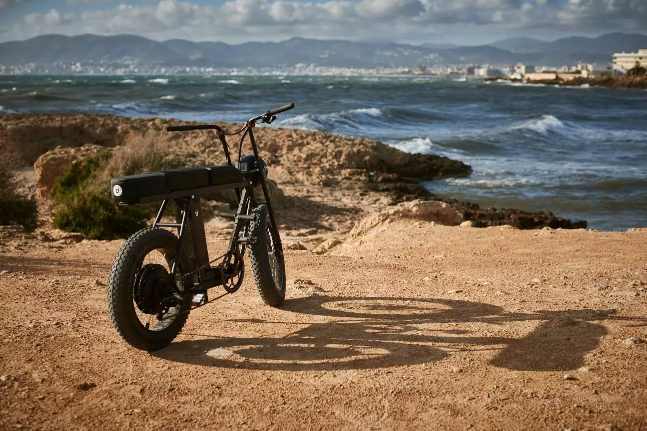 Urban Drivestyle offers the Moke e-bike in 250-, 500- and 1,000-watt motor options