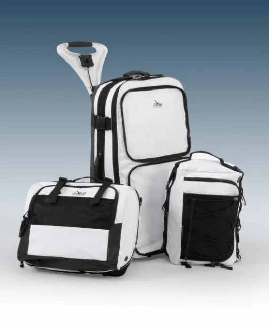 The Live Luggage 2012