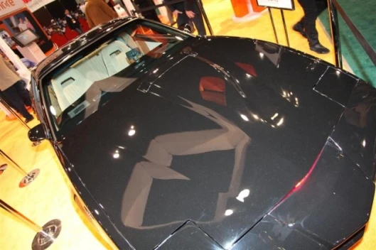 KITT at CES 2009
