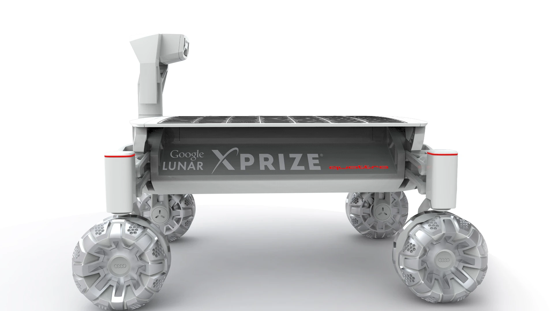 The Audio lunar Quattro is scheduled to launch in 2017