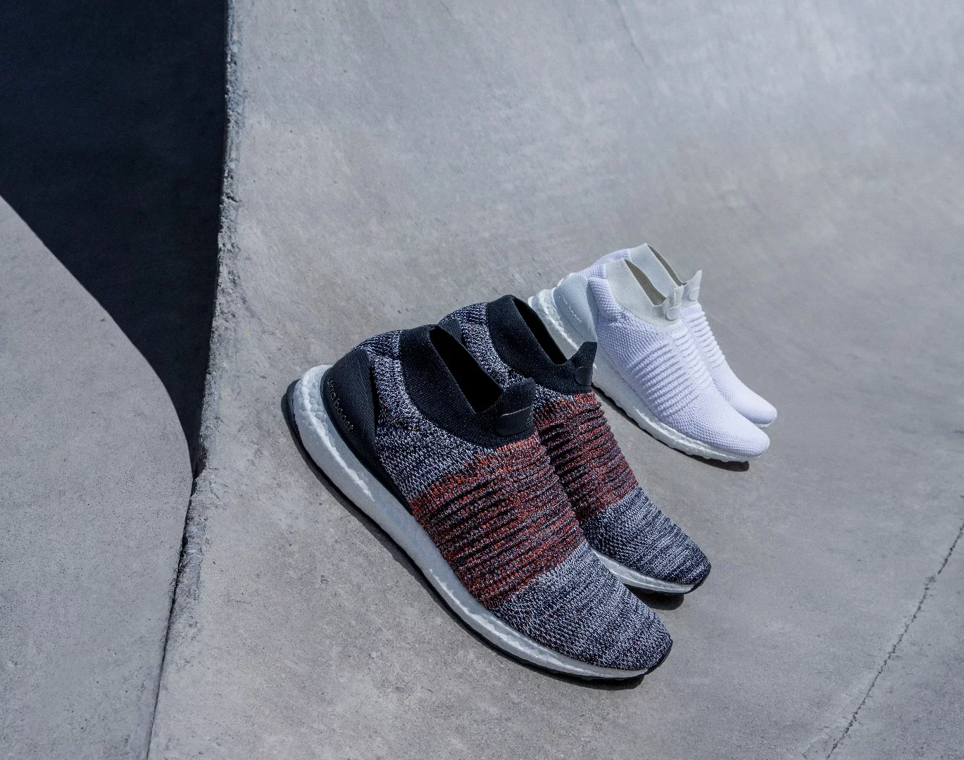 Adidas will be selling these shoes through its retailers