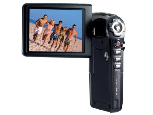 The DXG569V HD features a 3" TFT Screen