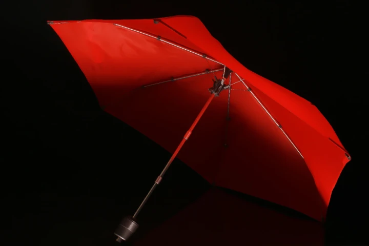 The Cypress Umbrella also has interchangeable canvases