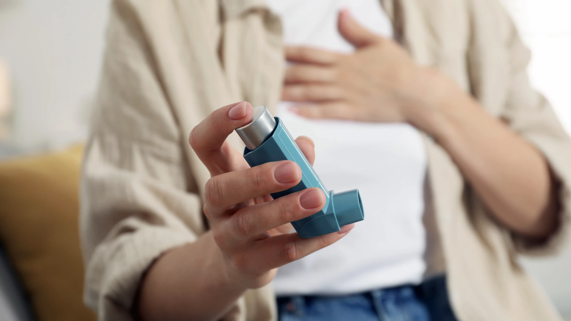 Negative expectations led to worse asthma outcomes in a new study