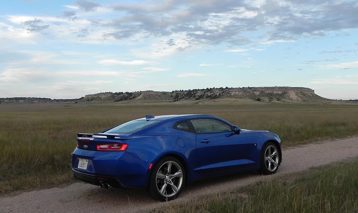 The 2016 Chevrolet Camaro is lighter, more efficient, and surprisingly economical