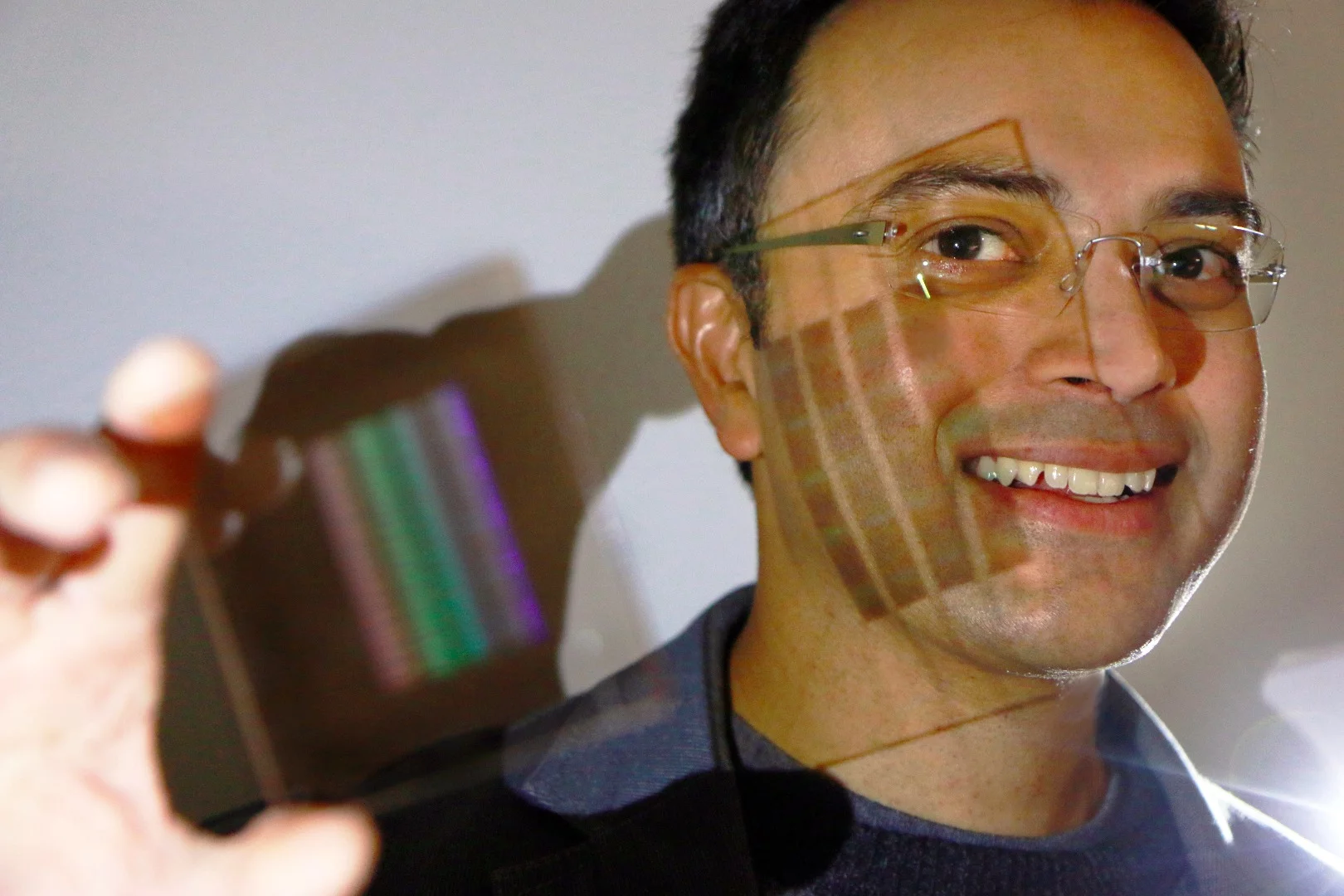 New flat and ultra-thin lens could change the way cameras are designed